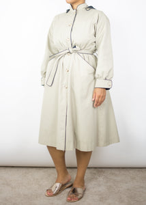 Objectives Trench Coat