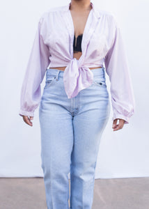 The Designer Group Button Up Blouse